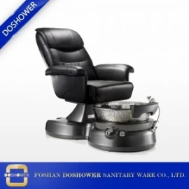 China Buy salon equipment online for spa product on nail salon with pedicure chair for sale manufacturer