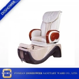 Çin Ucuz Salon Ekipmanları Spa Sevinç Pedikür Sandalye Dayanıklı Spa Masaj Pedikür Sandalye üretici firma