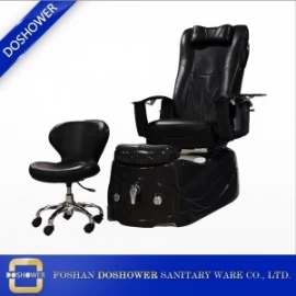 China China Doshowerpedicure chairs with no plumb luxury pedicure spa massage chair for nail salon spa chairs supplier manufacturer