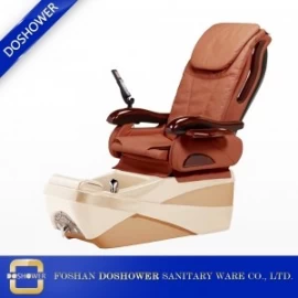 China China Factory Durable Salon Furniture Nail Pedicure Chair With Full Body Automatic Spa Pedicure manufacturer
