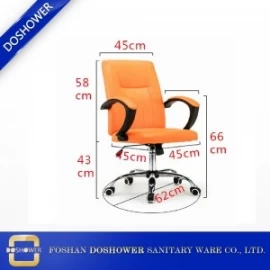 中国 中国マッサージモダールネイルサロンチェアネイルのお客様の椅子 メーカー