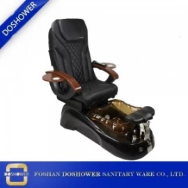 Chine Chine PedicureChair Nail Gel Polish Salon Nail Spa Massage Chair Fabricant et usine DS-W91228 fabricant