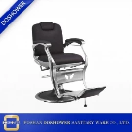 Cina Porcellana Fornitore del salone dei capelli della sedia del barbiere con la sedia del barbiere da vendere per la sedia moderna del barbiere progettata produttore
