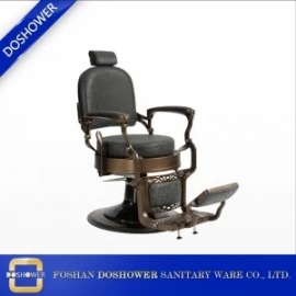 Китай Китай Парикмахерское кресло для волос салон поставщик с стариком парикмахера для парикмахера для старинного парикмахера для продажи производителя