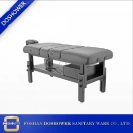 China China Fábrica da cama da massagem da beleza com a massagem multi-funcional da cama para a cama de massagem elétrica fabricante