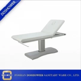 porcelana China Cama de masaje eléctrica fabricante con cama de silla de masaje para cama de masaje plegable fabricante