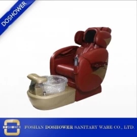 Cina Porcellana Fornitore di sedie di pedicure lussuosa con la sedia di pedicure di alta qualità per la spa del pedicure di lusso produttore