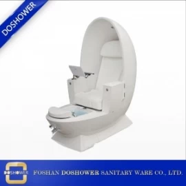 China China manicure pedicure spa chair supplier with luxury pedicure chair for special shape pedicure chair manufacturer