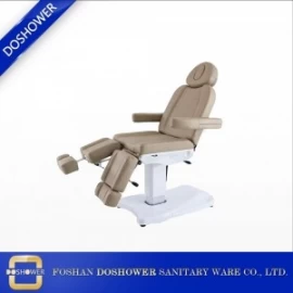 China China Cadeira de cadeira de massagem fabricante com cama de massagem de luxo para cama de massagem dobrável fabricante