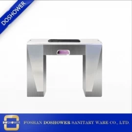 China China nails table salon manicure desk supplier with grey manicure table for modern manicure table manufacturer