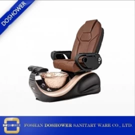 Chine Chine nouvelle chaise de pédicure 2021 avec chaises SPA pédicure à vendre pour la chaise de massage Spa Spa Pedicure Foot Factory fabricant