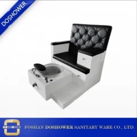 Chine Chine Fabricant de chaise de canapé pédicure avec chaise spa Pédicure pour chaises pédicures SPA Luxe fabricant