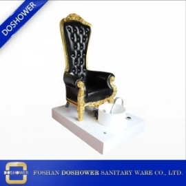 Chine Chine Chaise de spa pédicure Fournisseur avec chaise de spa à pédicure de luxe pour le trône Queen Pedicure Chaises fabricant