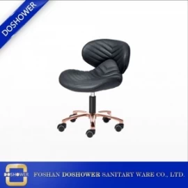 China China salon chairs furniture factory with rose gold salon chair for beauty salon chair for sale manufacturer