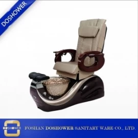 Chine Chaise de pédicure de manucure chinoise fournisseur avec chaise de pédicure de luxe pour chaise de pédicure avec massage fabricant
