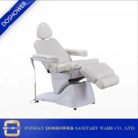 China Chinese massage chair bed supplier with bed massage table white for electric massage table bed manufacturer