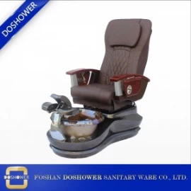 China Fornecedor chinês do pedicure da cadeira de spa com cadeiras de manicure de pedicure para cadeiras de pedicure de luxo fabricante