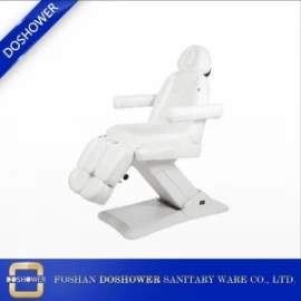 porcelana Cama de masaje para spa china Proveedor con cama de masaje eléctrico para mesa de silla de masaje fabricante