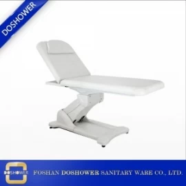 China Chinese spa massage bed supplier with folding massage bed for electric bed massage manufacturer