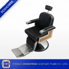 China Comfortable Barber Chair Antique Styling Hair Salon Chairs  hairdressing salon or barber shop manufacturer