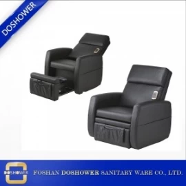China DOSHOWER classic styling salon chair with hair stylist hydraulic foot spa chair for beauty spa equipment supplier DS-J27 manufacturer