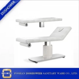 China DOSHOWER facial  bed sale with zero gravity couches of cheap electric  massage bed DS-J53 manufacturer