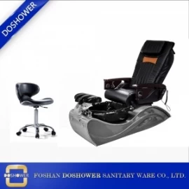 China Cadeira de massagem Shiatsu completa do Doshower, que fornece um toque suave e suave de cinco configurações de massagem exclusivas Fabricação DS-J20 fabricante