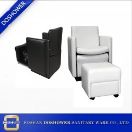 중국 접촉 페디큐어 의자 공급 업체 제조 DS-J22를위한 배관 페디큐어 스파가없는 도안 마사지 의자 제조업체