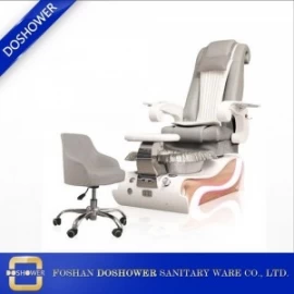 Китай Doshower Modern Pedicure Spa с функциями массажа для хранения для массажного кровати Электрический поставщик Производство DS-J02 производителя