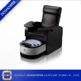 China Cadeiras de pedicure do Doshower sem prumo de pedicure de luxo cadeira de massagem para cadeira de spa de salão de unhas Fornecedor DS-J29 fabricante