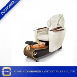 China DOSHOWER plastic jar massage chair with  tub base  of auto fill  pedicure spa chair manufacturer supplier DS-J88 manufacturer