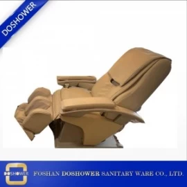 porcelana Doshower jarra plástica silla base de bañera con muebles de salón de uñas de silla de spa de pedicura de servicio automático proveedor de silla de spa fabricante