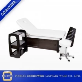 Chine Fabricant de lit de massage de table de massage de beauté de lit de massage de Doshower adapté aux besoins du client fabricant