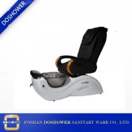 China Doshower Pedicure Spa Stuhl mit Pediküre Stuhl kein Sanitär Porzellan Pedicure Chair Factory Hersteller