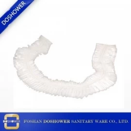 Chine Doublures en plastique jetables de la meilleure qualité de Doshower pour la chaise et la baignoire de station thermale de pédicure fabricant