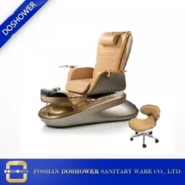 porcelana Doshower lujo spa pedicura silla fabricante china de nueva silla pedicura venta por mayor DS-W1800 fabricante