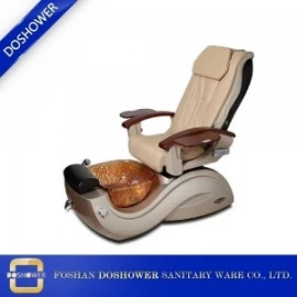 China Doshower moderna pedicure tubeless pé spa cadeira de massagem unha spa cadeira pedicure fornecedores DS-S17K fabricante