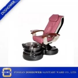China Doshower profissional pedicure máquina salão uniforme spa massagem cadeira fabricante