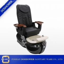 China Cadeira de pedicure Spa Doshower com cadeira de massagem de gravidade zero para cadeiras de pedicure vintage fabricante