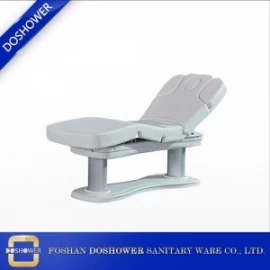 China Electric massage bed supplier China with nugabest massage beds for facial massage bed manufacturer
