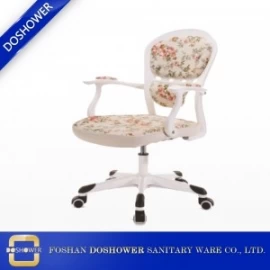 China Elegant manicure using nail chair with customer chair of salon chair manufacturer china manufacturer