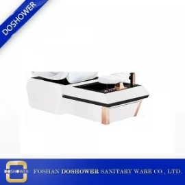 China Foot Bath Massage Spa Pedicure Hot Water Tub Massage Bath LED DS-T16 manufacturer