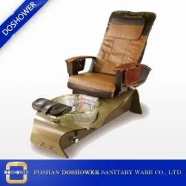 porcelana Sillón de masaje de pies para pies W21C Doshower Continuum Footspas Oem sillón de pedicura de spa fabricante