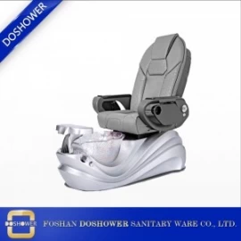 China Foot spa pedicure chair wholesaler with China new arrival pedicure chair for pedicure chairs spa luxury manufacturer