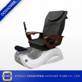 중국 무료 조립 스파 골동품 페디큐어 의자 욕조가있는 파이프리스 제트 마그네틱 제조업체