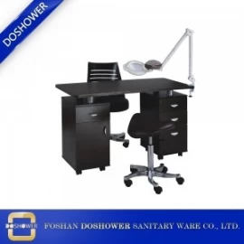 China High Quality Manicure Table Nail Station Salon Beauty Manicure Nail Table Manufacturer and Supplier China DS-W1990 manufacturer