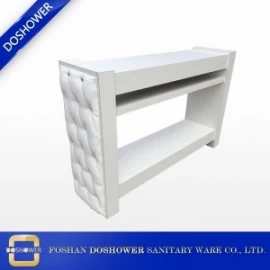 China LUX TUFTED nail dryer table DS-D2004 manufacturer