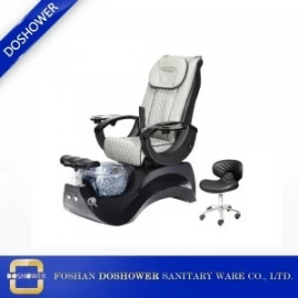 China Luxury Spa Pedicure Chair Design met technische stoel voor spijker spa of spa fabrikant