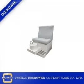 China Conjunto de manicure e pedicure com cadeira de pedicure à venda para spa pedicure cadeira de massagem manicure banco fabricante