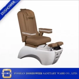China Manicure and pedicure chair with pedicure chair foot spa massage for nail chair pedicure manufacturer